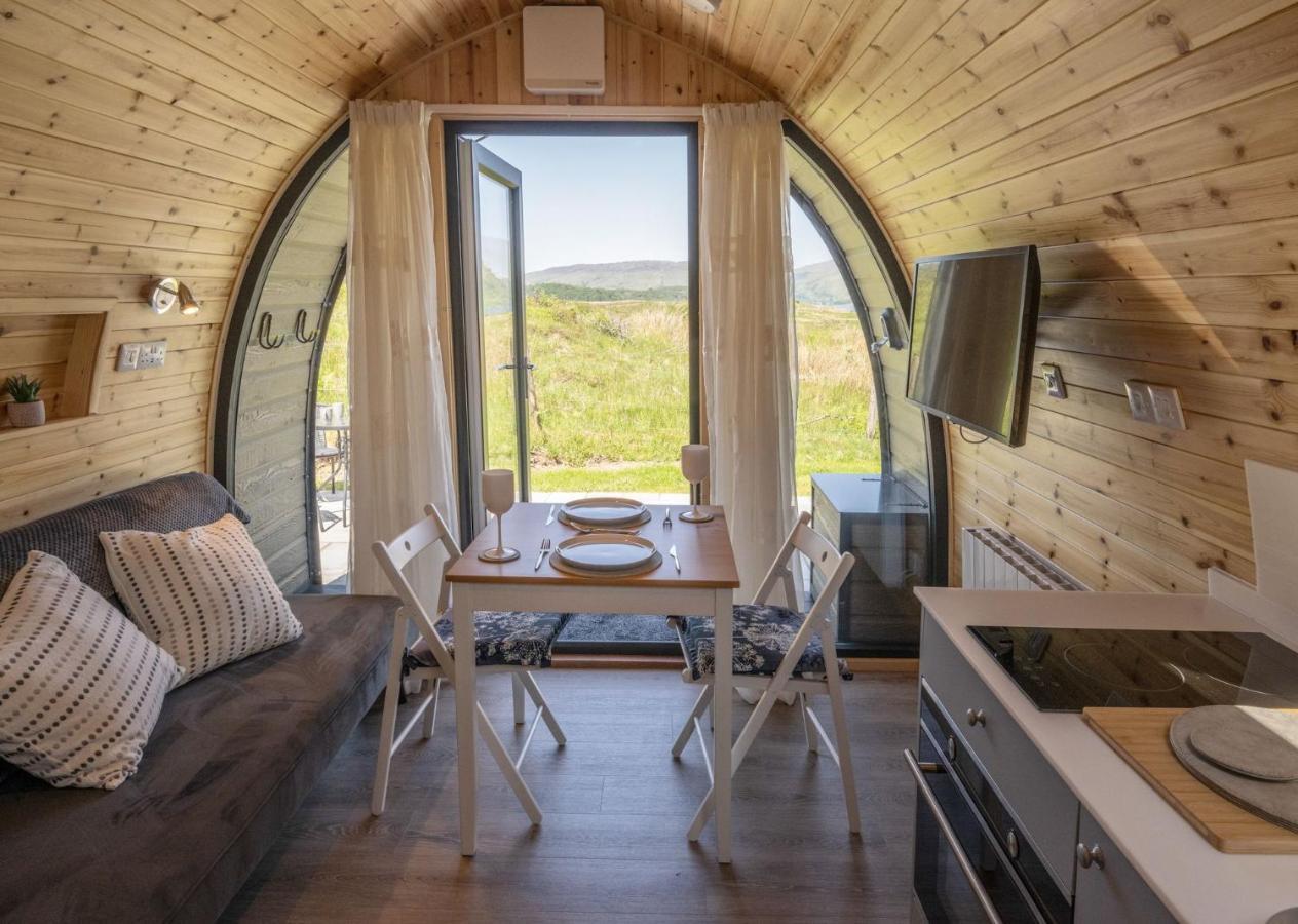 Macree Pod Villa Taynuilt Dış mekan fotoğraf