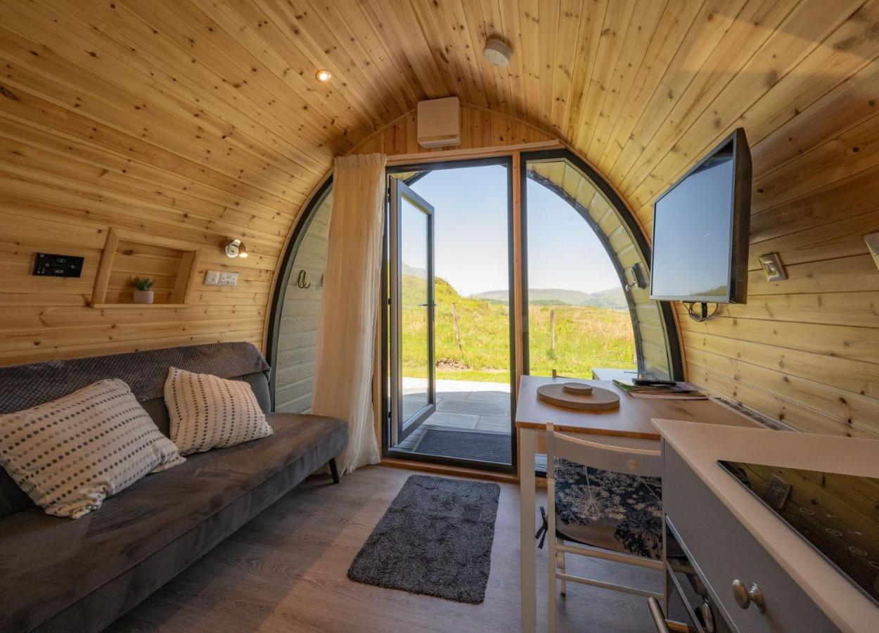 Macree Pod Villa Taynuilt Dış mekan fotoğraf