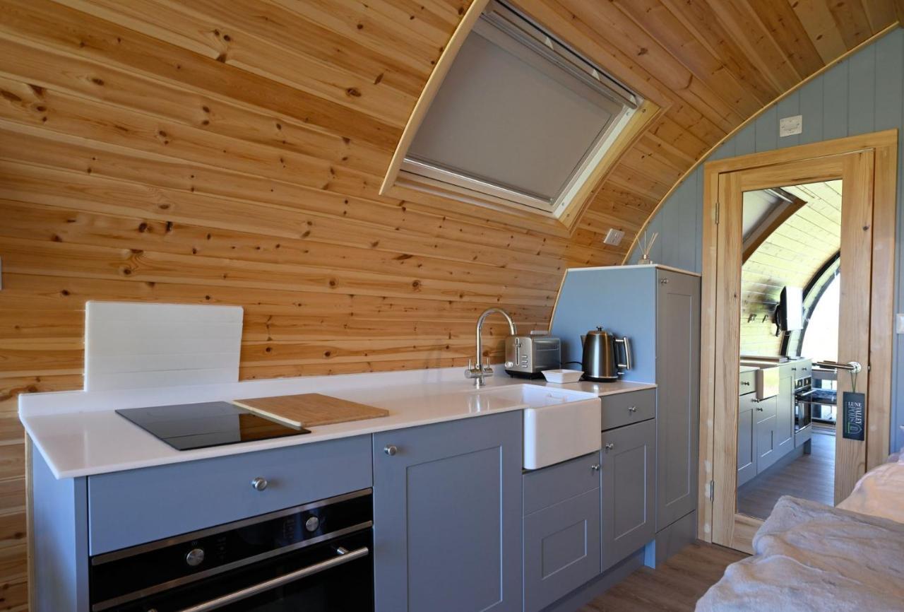 Macree Pod Villa Taynuilt Dış mekan fotoğraf