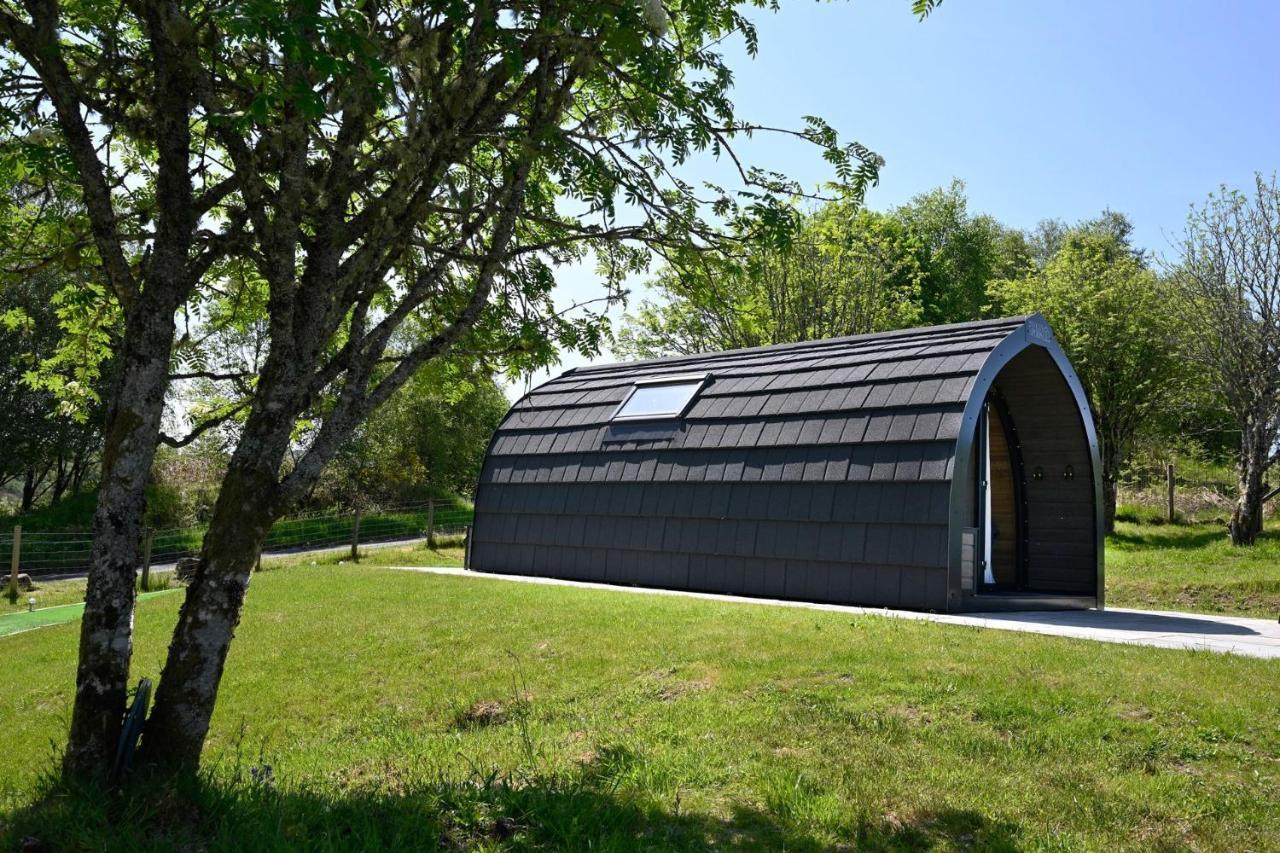Macree Pod Villa Taynuilt Dış mekan fotoğraf