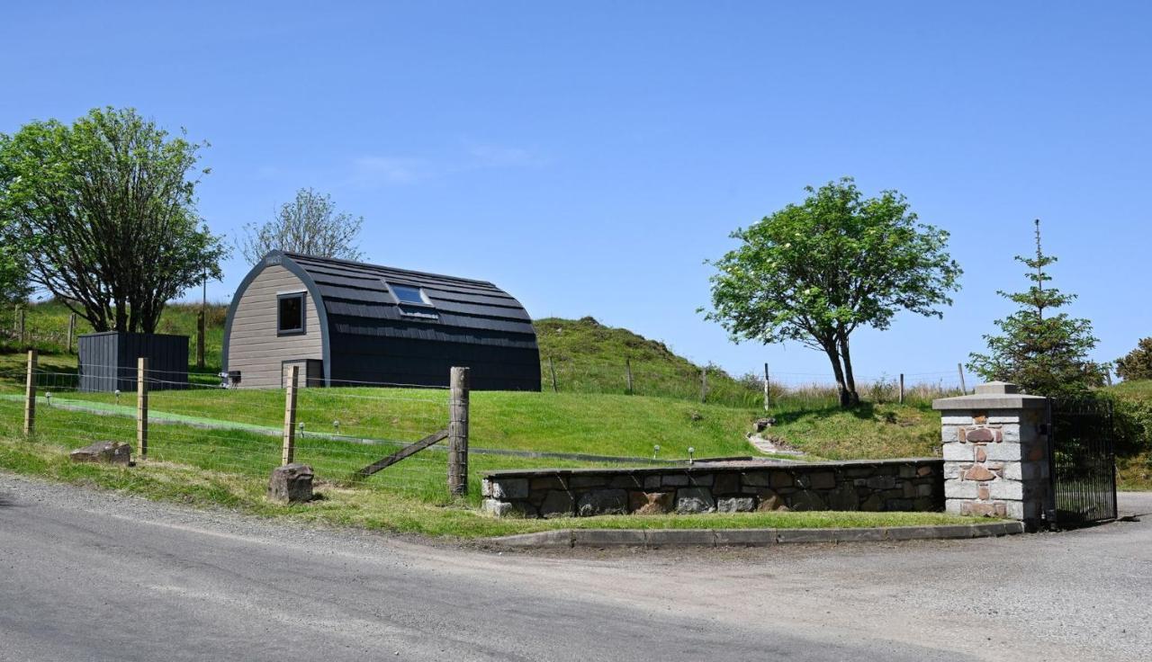 Macree Pod Villa Taynuilt Dış mekan fotoğraf