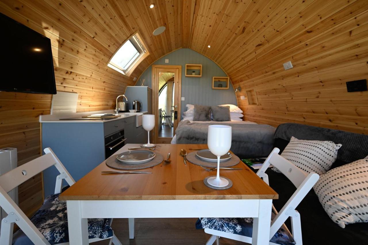 Macree Pod Villa Taynuilt Dış mekan fotoğraf