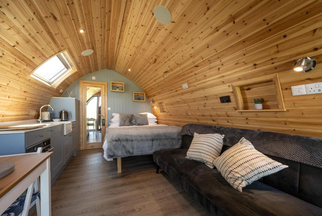Macree Pod Villa Taynuilt Dış mekan fotoğraf