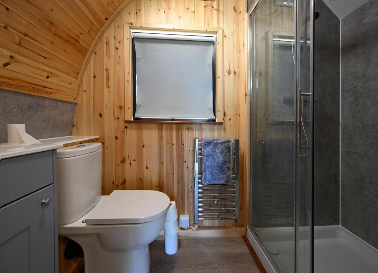 Macree Pod Villa Taynuilt Dış mekan fotoğraf
