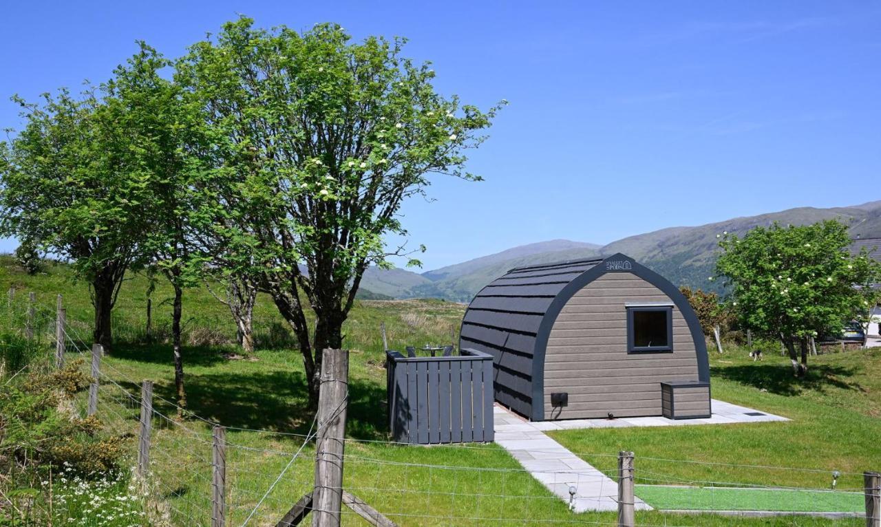 Macree Pod Villa Taynuilt Dış mekan fotoğraf